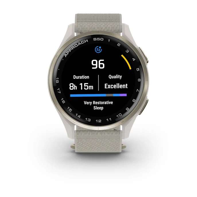 Garmin Approach S44 Golf Gris | Tienda de Golf BuenGolpe