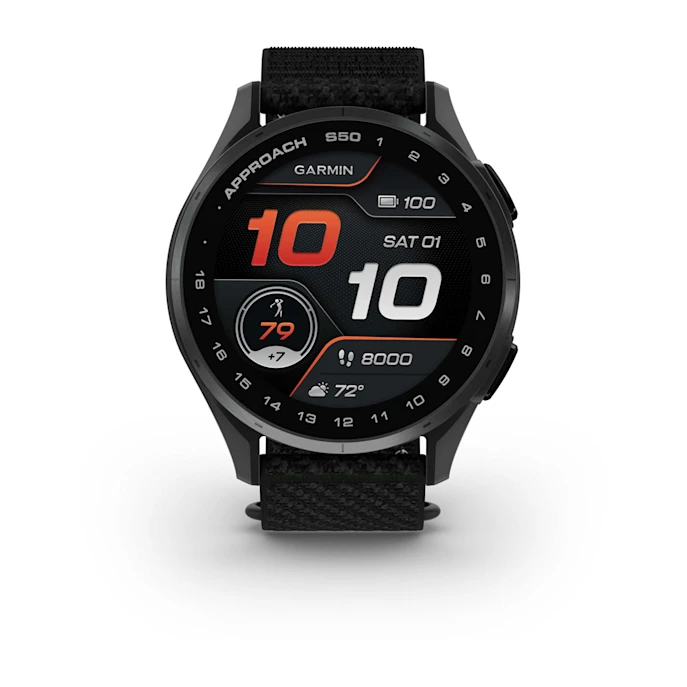 Garmin Approach R50 | Simulador de Golf & Monitor de Lanzamiento