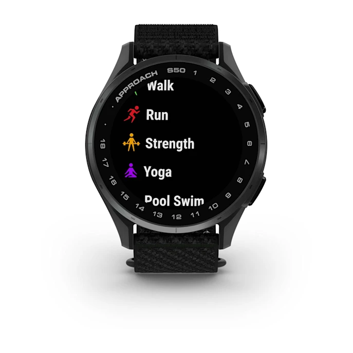 Garmin Approach R50 | Simulador de Golf & Monitor de Lanzamiento