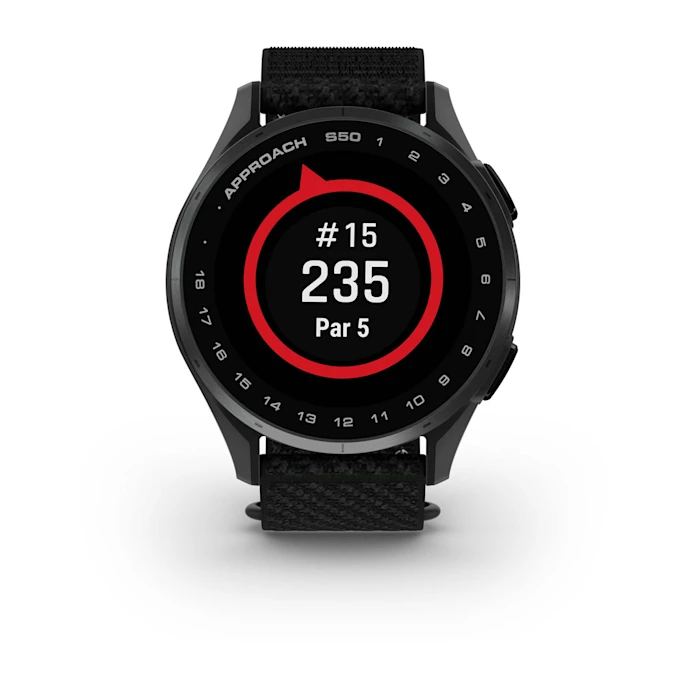Garmin Approach R50 | Simulador de Golf & Monitor de Lanzamiento