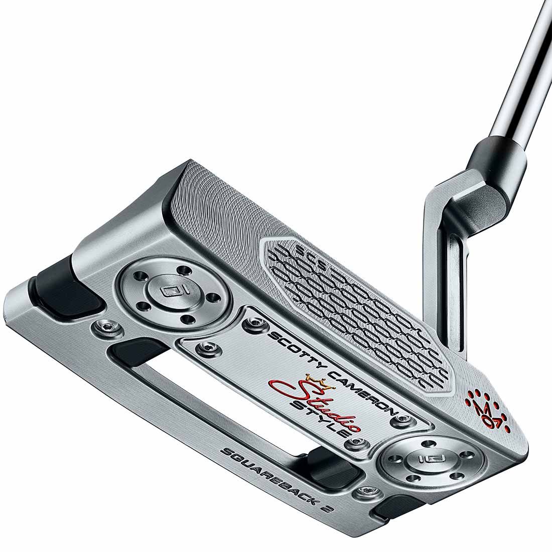 クラブ SCOTTY CAMERON STUDIO STYLE NEWPORT 2 Putter Titleist Scotty Cameron Studio Style Newport 2 Plus
